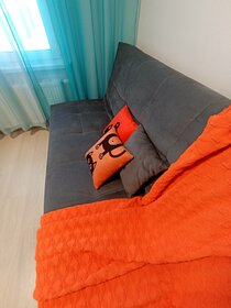 22 м², квартира-студия 1 999 ₽ в сутки - изображение 80