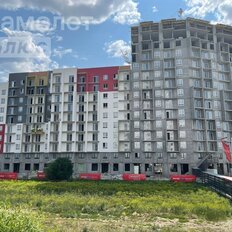 Квартира 30,9 м², 1-комнатная - изображение 3