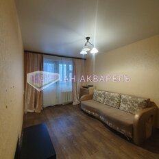 Квартира 36,3 м², 1-комнатная - изображение 4