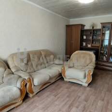 Квартира 42,7 м², 1-комнатная - изображение 5