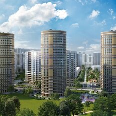 Квартира 84,5 м², 3-комнатная - изображение 3