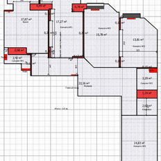 Квартира 110 м², 4-комнатная - изображение 2