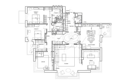 225,3 м², 6-комнатная квартира 70 000 000 ₽ - изображение 10
