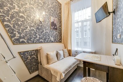 13 м², квартира-студия 3 010 ₽ в сутки - изображение 49