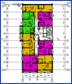 Квартира 53,3 м², 1-комнатная - изображение 3