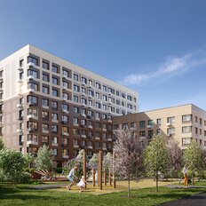 Квартира 58,3 м², 3-комнатная - изображение 2