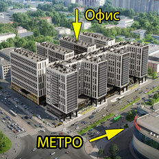 44,8 м², офис - изображение 3