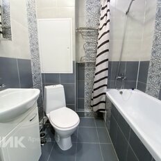 Квартира 33,6 м², 1-комнатная - изображение 5