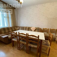 Квартира 119 м², 3-комнатная - изображение 5