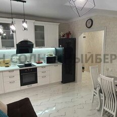 Квартира 58,5 м², 2-комнатная - изображение 1