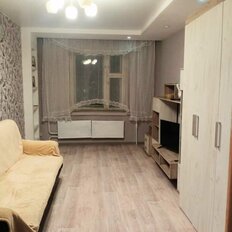 Квартира 37,8 м², 2-комнатная - изображение 1