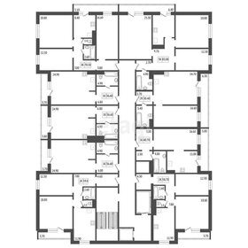 32 м², 1-комнатная квартира 4 100 000 ₽ - изображение 27