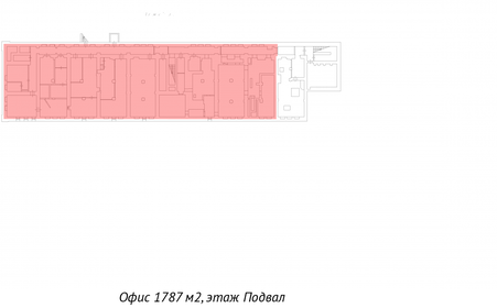 1787 м², офис - изображение 5