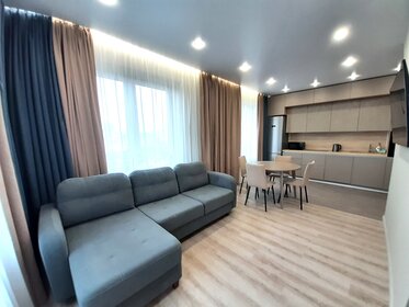 58 м², 2-комнатная квартира 4 300 ₽ в сутки - изображение 91