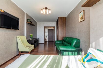 38 м², квартира-студия 2 000 ₽ в сутки - изображение 71