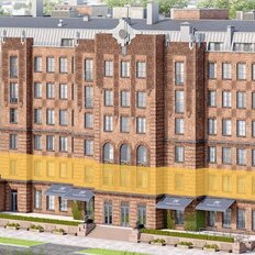 Квартира 159,2 м², 4-комнатная - изображение 3