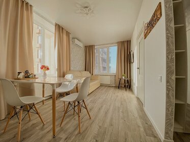 40,2 м², 1-комнатная квартира 3 500 ₽ в сутки - изображение 39