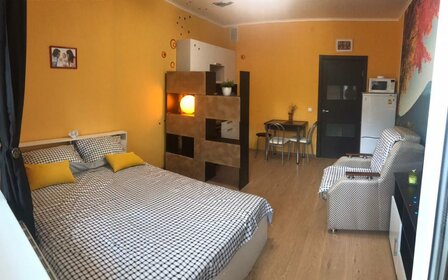 30 м², квартира-студия 2 399 ₽ в сутки - изображение 97