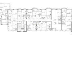 Квартира 86,5 м², 2-комнатная - изображение 2