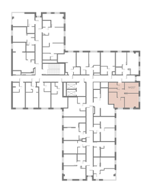 44,3 м², 2-комнатная квартира 8 300 000 ₽ - изображение 120