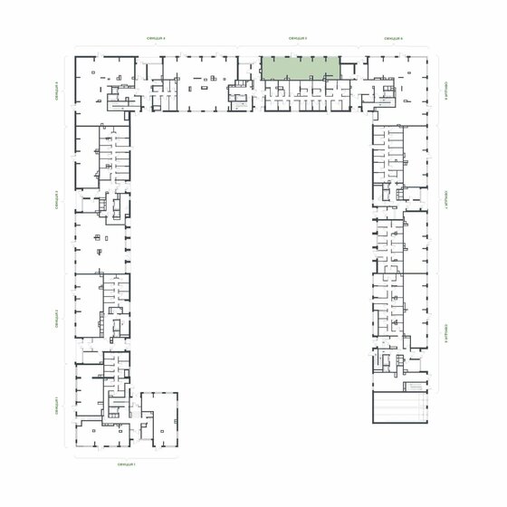 112,2 м², помещение свободного назначения 28 335 266 ₽ - изображение 1