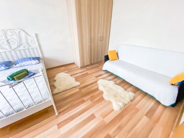 45 м², 1-комнатная квартира 2 190 ₽ в сутки - изображение 38