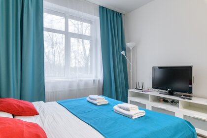 28 м², апартаменты-студия 2 800 ₽ в сутки - изображение 54