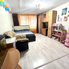 Квартира 32,5 м², 1-комнатная - изображение 3