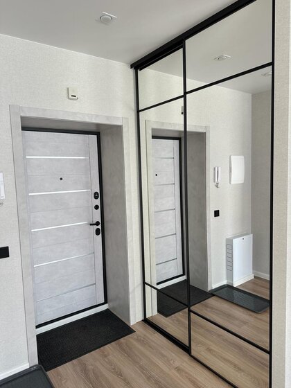 41 м², 1-комнатная квартира 2 700 ₽ в сутки - изображение 51