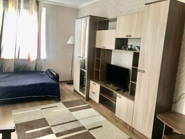 35 м², квартира-студия 2 000 ₽ в сутки - изображение 65