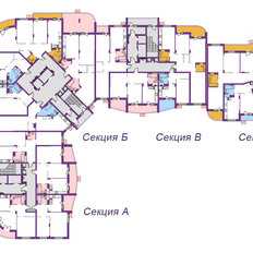 Квартира 106,9 м², 2-комнатная - изображение 2