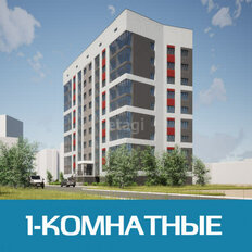 Квартира 38 м², 1-комнатная - изображение 5