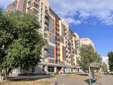 28 м², квартира-студия 35 500 ₽ в месяц - изображение 25