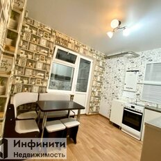 Квартира 37,3 м², 1-комнатная - изображение 3