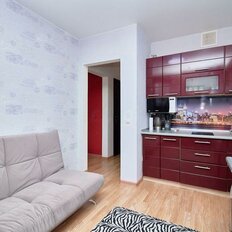 Квартира 36,8 м², 1-комнатная - изображение 3