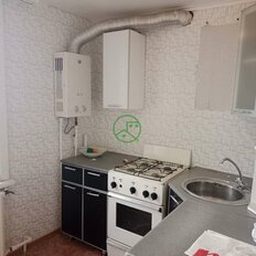 Квартира 33,4 м², 1-комнатная - изображение 5