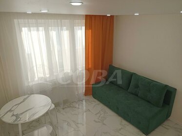 32 м², квартира-студия 21 000 ₽ в месяц - изображение 69