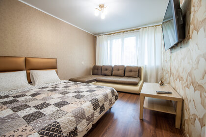 32 м², квартира-студия 1 900 ₽ в сутки - изображение 40