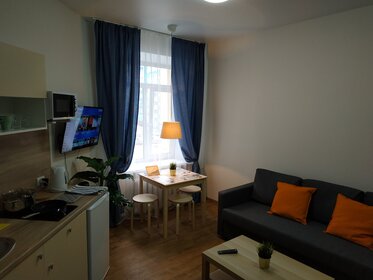 31 м², 1-комнатная квартира 2 300 ₽ в сутки - изображение 48