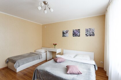 125 м², 4-комнатная квартира 3 700 ₽ в сутки - изображение 40
