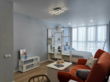 28 м², квартира-студия 4 580 000 ₽ - изображение 65