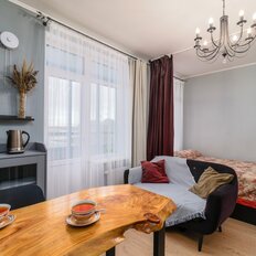 Квартира 24,6 м², студия - изображение 4