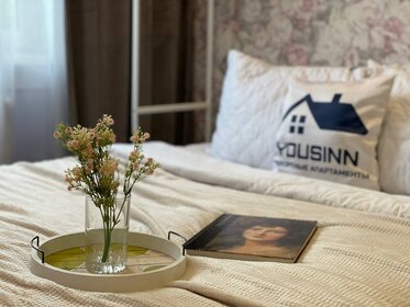 21 м², квартира-студия 1 690 ₽ в сутки - изображение 48