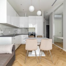 Квартира 45,7 м², 1-комнатная - изображение 4