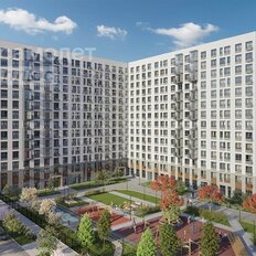 Квартира 34,1 м², 2-комнатная - изображение 3