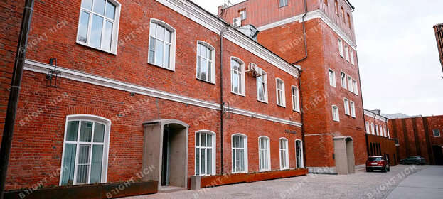 Снять трехкомнатную квартиру с высокими потолками на улице Волгоградский проспект в Москве - изображение 42