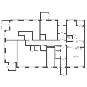 Квартира 83,4 м², 3-комнатная - изображение 1