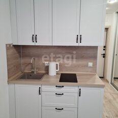 Квартира 17,2 м², студия - изображение 4