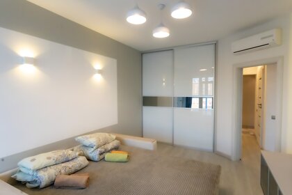 55 м², 1-комнатная квартира 3 500 ₽ в сутки - изображение 62