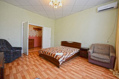 40 м², 1-комнатная квартира 2 200 ₽ в сутки - изображение 64